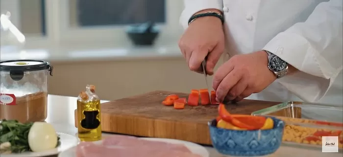 Индейка в рукаве - рецепт от Константина Ивлева