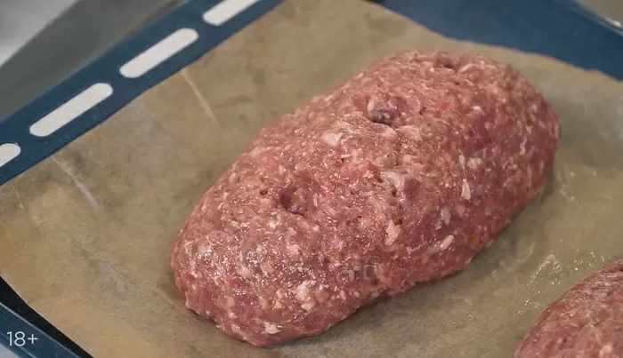 Мясной хлеб - рецепт от Константина Ивлева