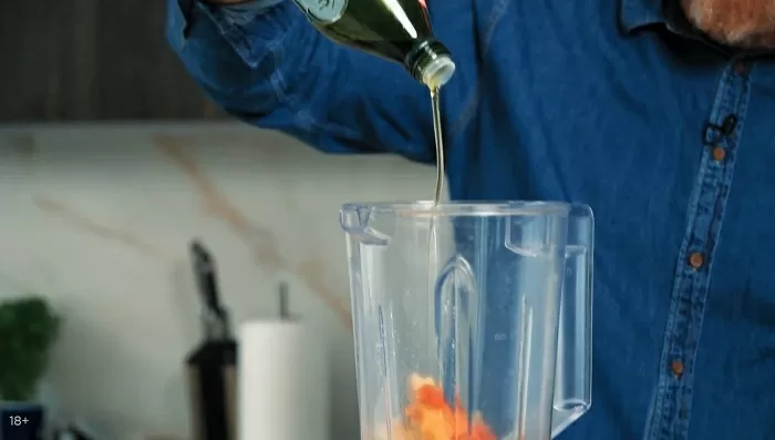 Шашлык из овощей  - рецепт от Константина Ивлева