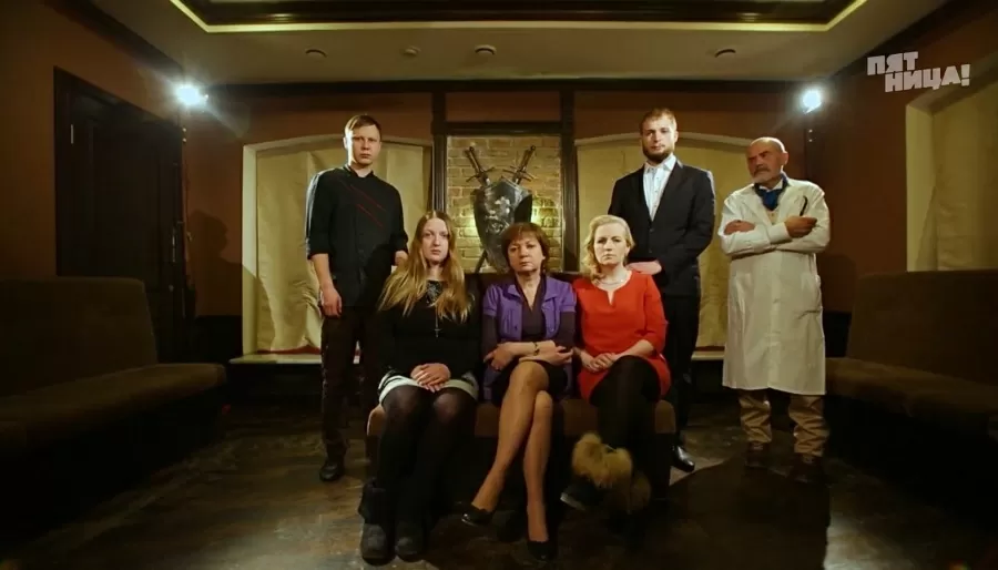 Почему Петров двор?