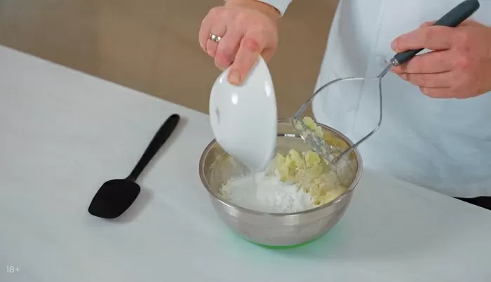 Хрустящий картофель - рецепт от Константина Ивлева