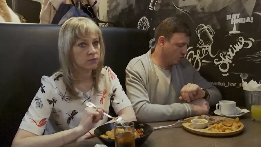 Справилось ли заведение Креветка с полной посадкой?