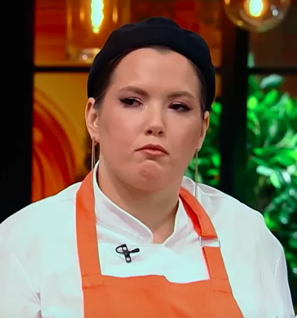 Дарья Свистун