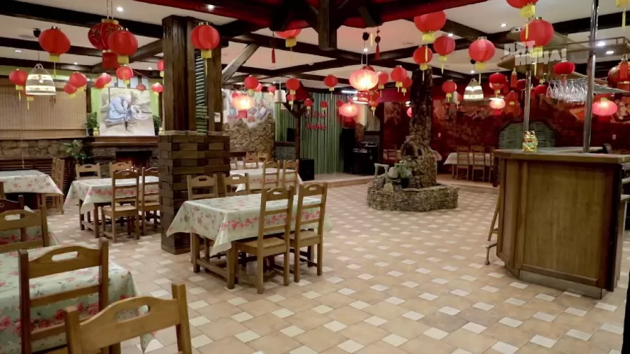 Что стало с China Mama, после реконструкции Константина и его команды.