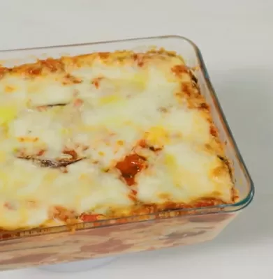 Лазанья пармиджано - рецепт от Константина Ивлева