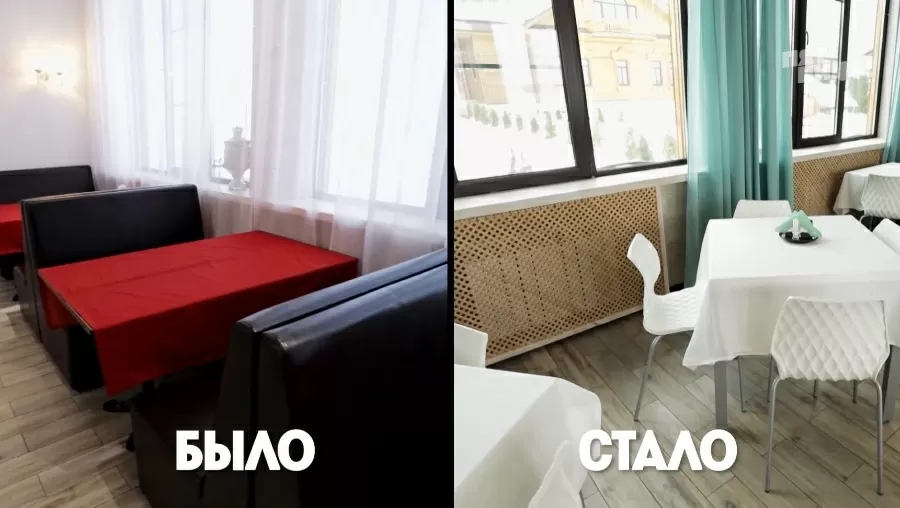 Что стало с Усадьба, после реконструкции Константина и его команды.