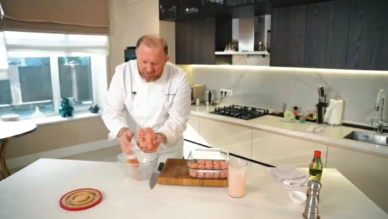 Ленивые голубцы - рецепт от Константина Ивлева