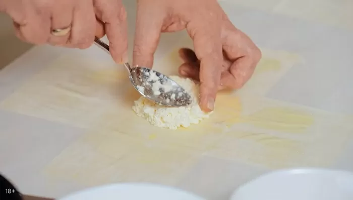 Ленивые ватрушки - рецепт от Константина Ивлева