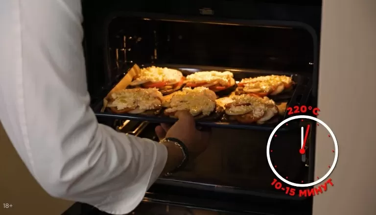 Мясо по-Французски - рецепт от Константина Ивлева