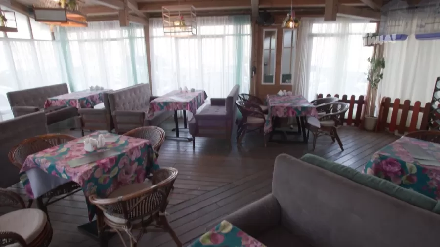 Что стало с Room Cafe, после реконструкции Константина и его команды.