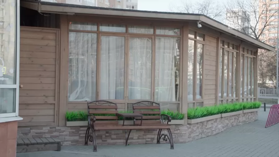 Что стало с Room Cafe, после реконструкции Константина и его команды.