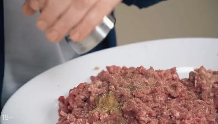 Мясной хлеб - рецепт от Константина Ивлева