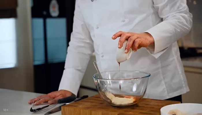 Шашлык из зубатки - рецепт от Константина Ивлева