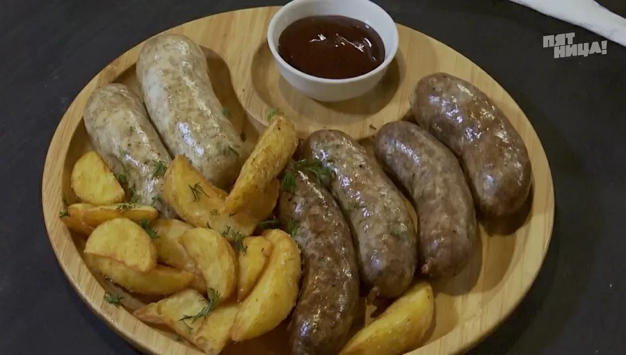 Почему Креветка?