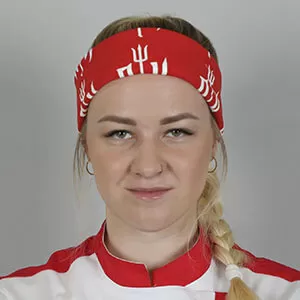 Екатерина Панова — , участник шоу «Молодые ножи» с Ивлевым Екатерина Панова — участник шоу «Молодые ножи» с Ивлевым