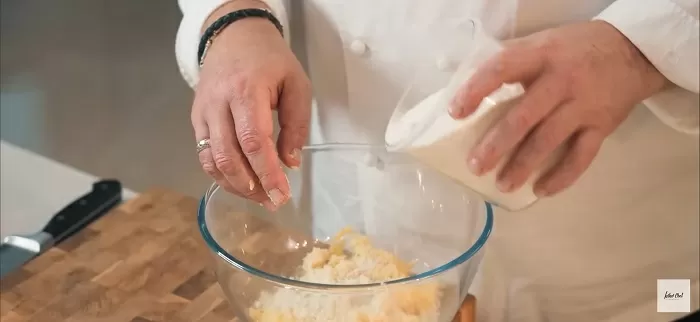 Картофельные ньокки - рецепт от Константина Ивлева