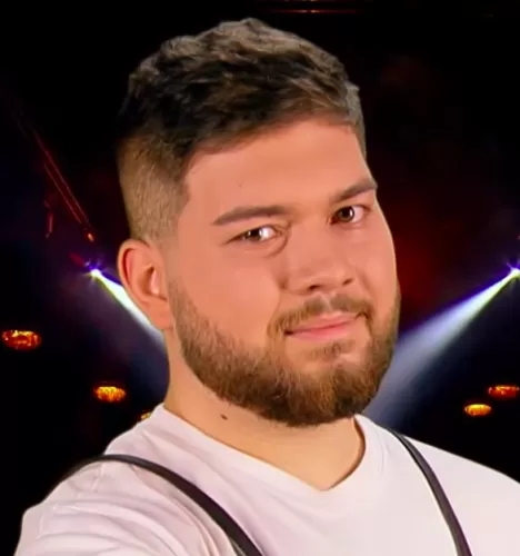 Дмитрий Самбук — участник шоу  «Молодые ножи» с Ивлевым