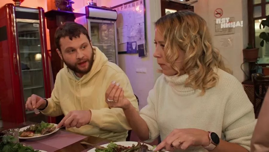 Справилось ли заведение Баклажан с полной посадкой?