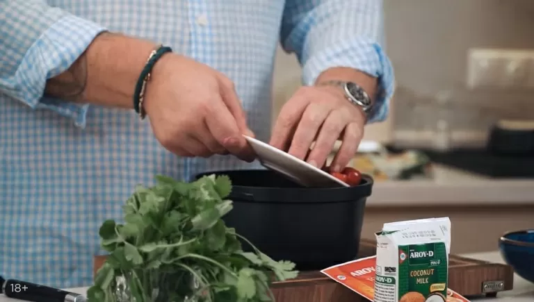 Том ям - рецепт от Константина Ивлева