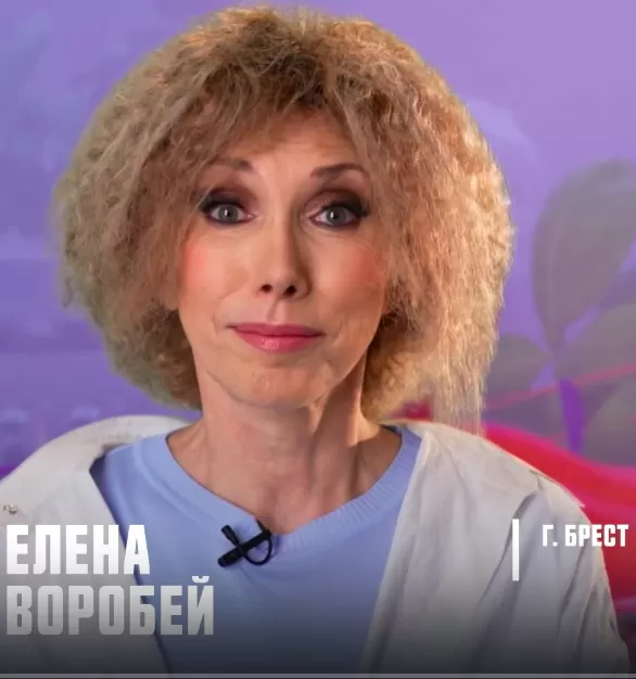 Елена Воробей — Актриса, участник шоу «Битва шефов. Звёзды» с Ивлевым Елена Воробей — участник шоу «Битва шефов. Звёзды» с Ивлевым