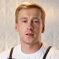 Павел Конюшевский — участник шоу  «Молодые ножи» с Ивлевым