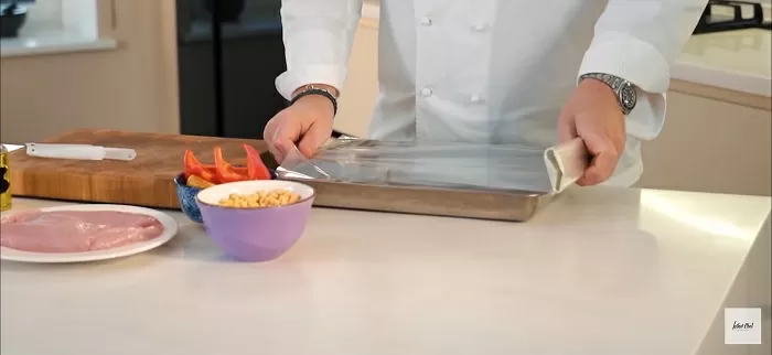 Индейка в рукаве - рецепт от Константина Ивлева