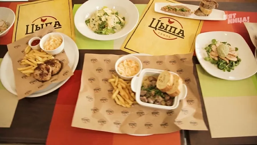 Что стало с WOM cafe, после реконструкции Константина и его команды.