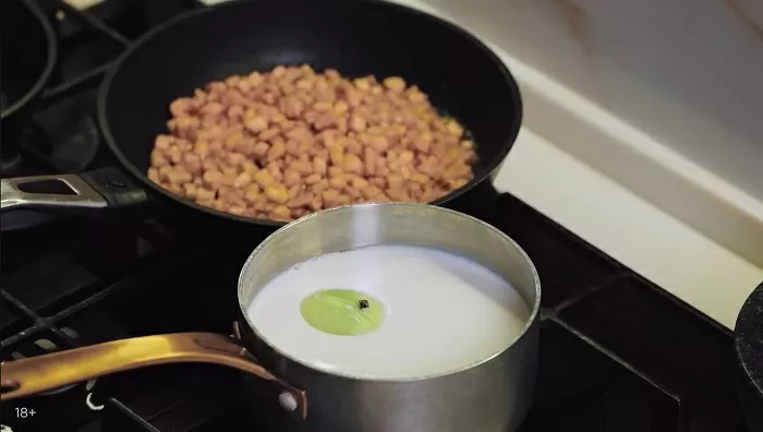 Картофельные флюте - рецепт от Константина Ивлева