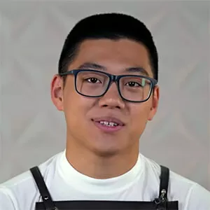 Александр Ким — , участник шоу «Молодые ножи» с Ивлевым Александр Ким — участник шоу «Молодые ножи» с Ивлевым