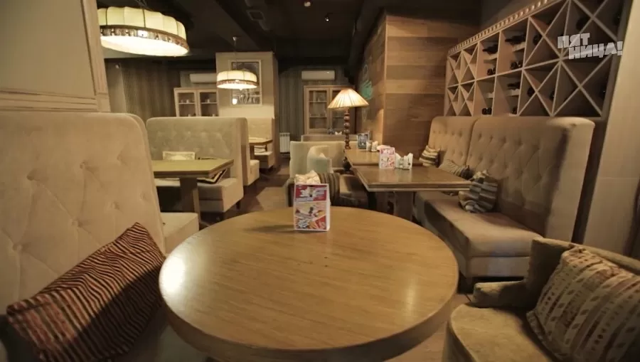 Почему Этаж?