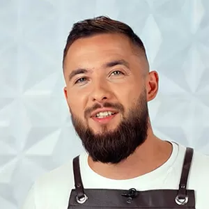 Владимир Гавриш — участник шоу  «Молодые ножи» с Ивлевым