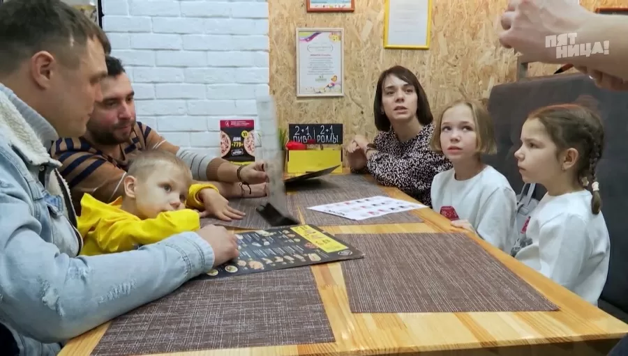 Справилось ли заведение Супер Рон с полной посадкой?