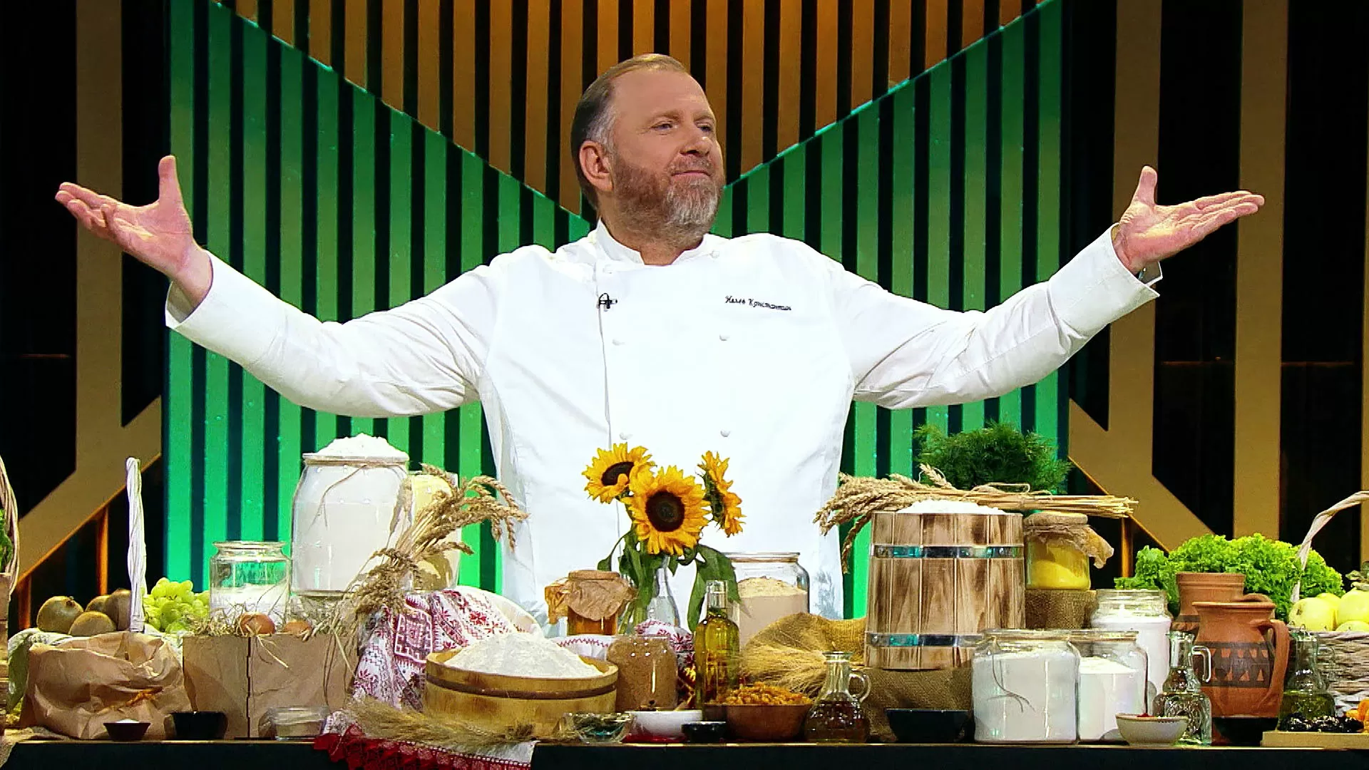 Молодые ножи  5 сезон 8 серия