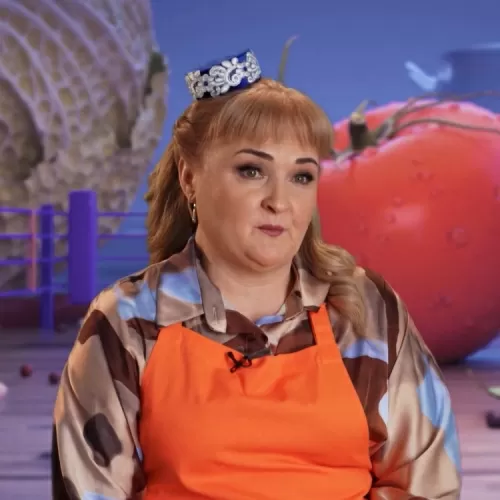 Альфия Сафиуллина — участник шоу  «Битва шефов» с Ивлевым