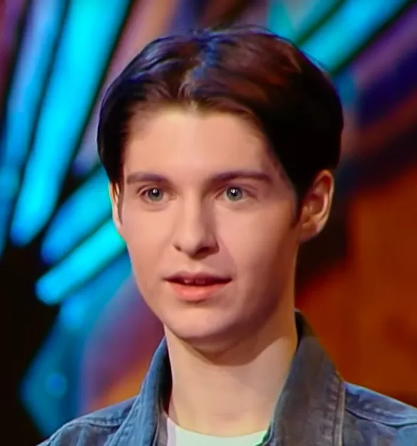 Андрей Харитонов