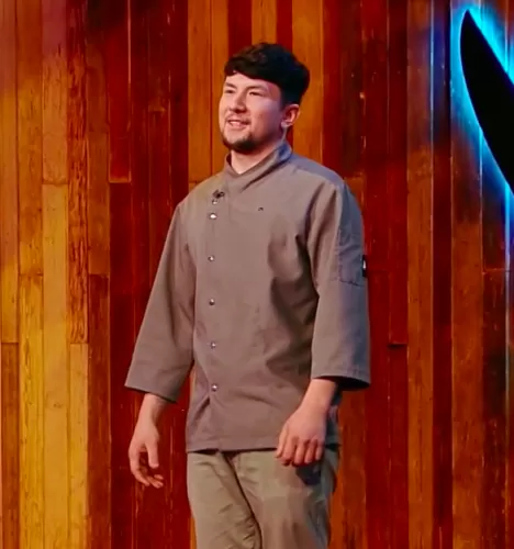 Дамиржон Зокиров — участник шоу  «Битва шефов» с Ивлевым