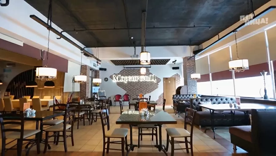 Почему Маренгольц?