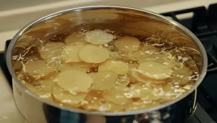 Бефстроганов в дачном стиле - рецепт от Константина Ивлева