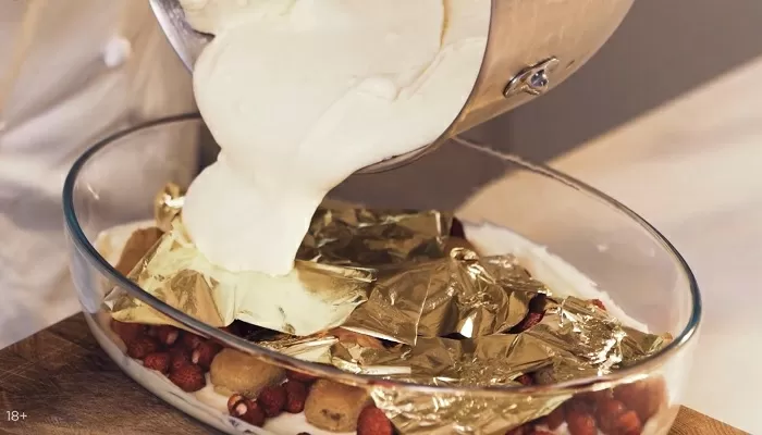 Тирамису - рецепт от Константина Ивлева