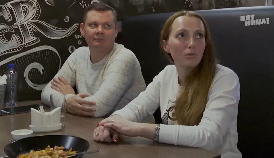 Справилось ли заведение Креветка с полной посадкой?