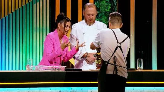 Молодые ножи  1 сезон 10 серия