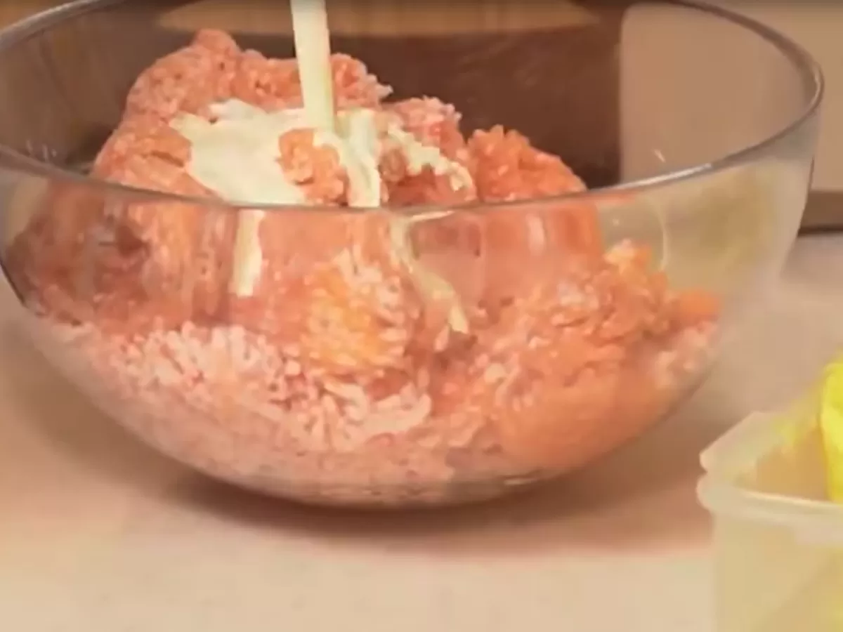 Крабовые котлеты - рецепт от Константина Ивлева