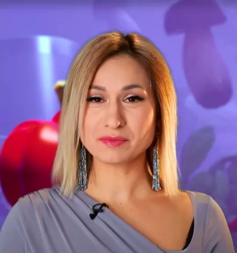 Людмила Айрапетян — Воспитатель, участник шоу «Битва шефов» с Ивлевым Людмила Айрапетян — участник шоу «Битва шефов» с Ивлевым