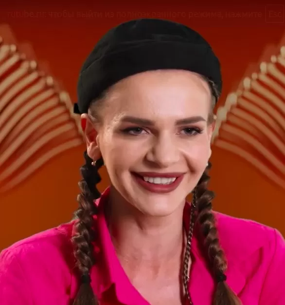 Анна Яшкина