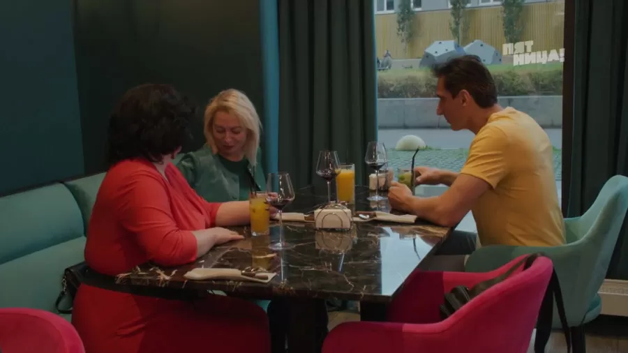 Справилось ли заведение Шали Вали с полной посадкой?