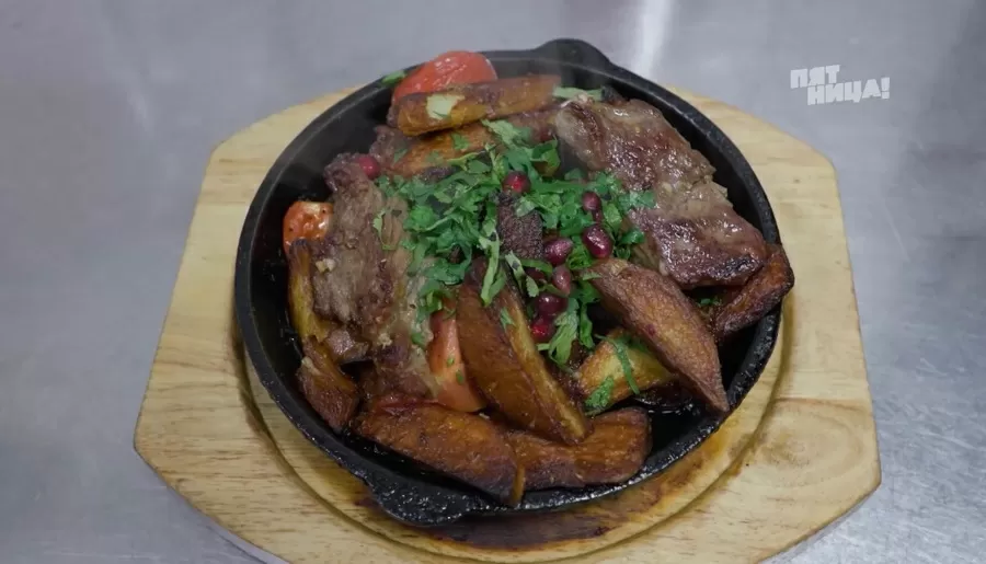 Почему Баклажан?