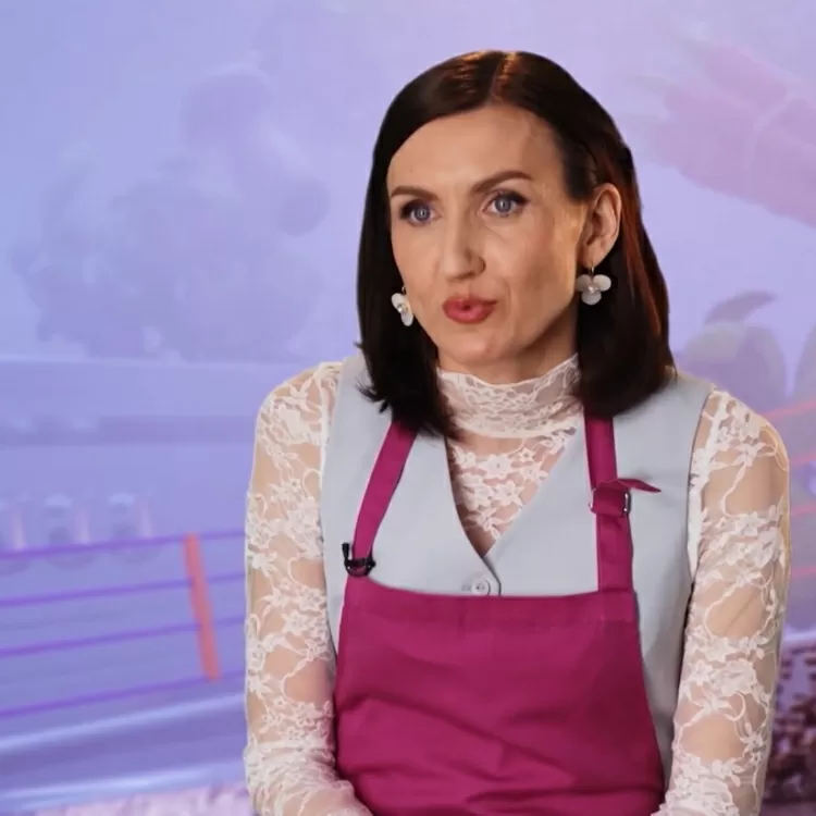 Инна Беганская