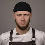 Вячеслав Вьюник — , участник шоу «Молодые ножи» с Ивлевым Вячеслав Вьюник — участник шоу «Молодые ножи» с Ивлевым