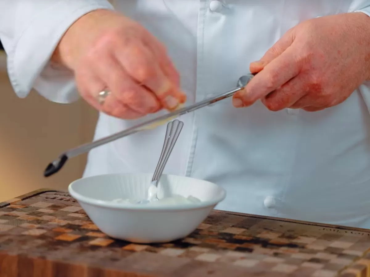 Картофельный торт - рецепт от Константина Ивлева