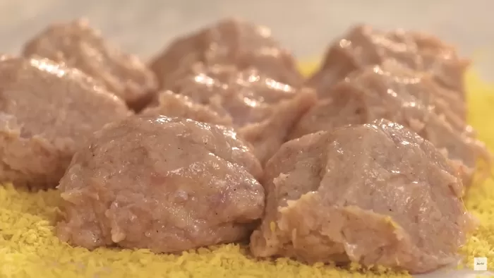 Котлеты куриные - рецепт от Константина Ивлева